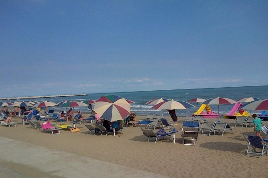 Villetta Alle Cipressine Porto Santa Margherita di Caorle Εξωτερικό φωτογραφία