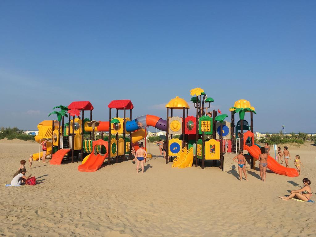 Villetta Alle Cipressine Porto Santa Margherita di Caorle Εξωτερικό φωτογραφία