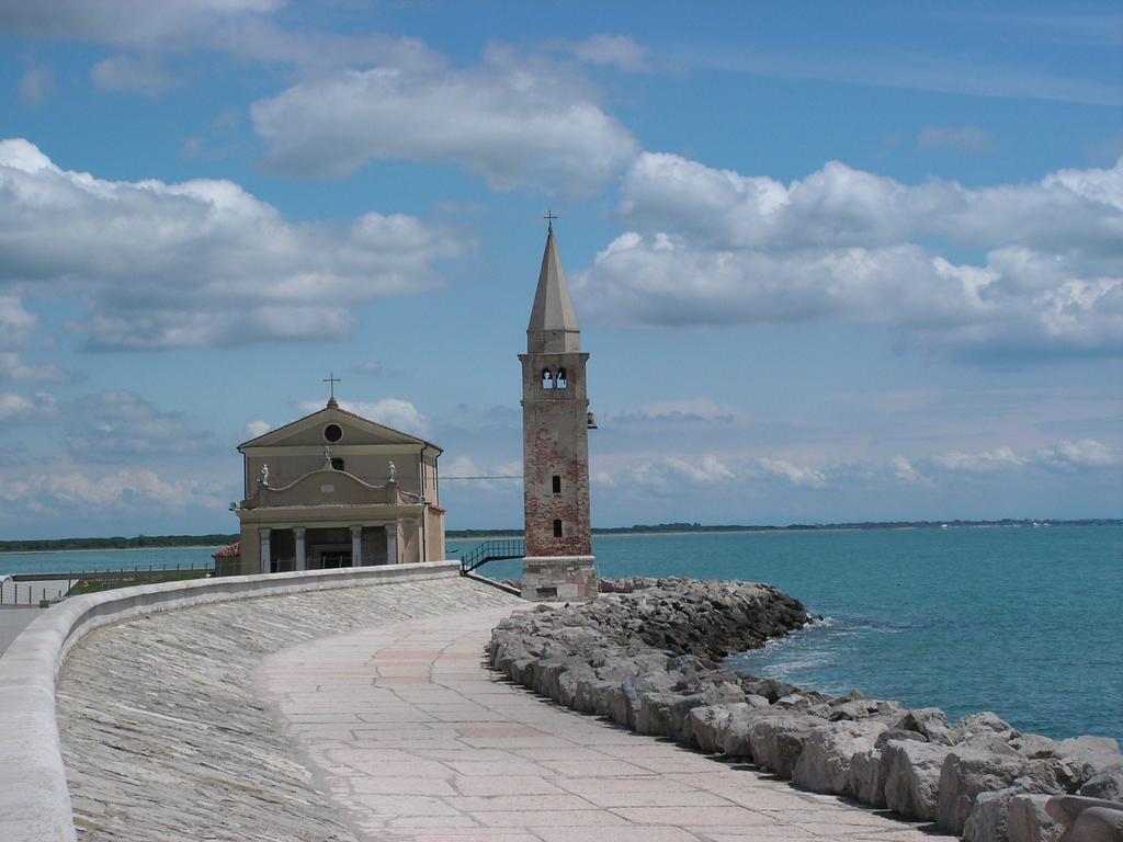 Villetta Alle Cipressine Porto Santa Margherita di Caorle Εξωτερικό φωτογραφία